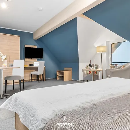 Διαμέρισμα Bude 10 *