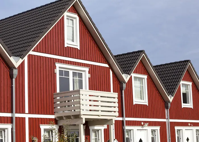 Bude 10 아파트 다게불