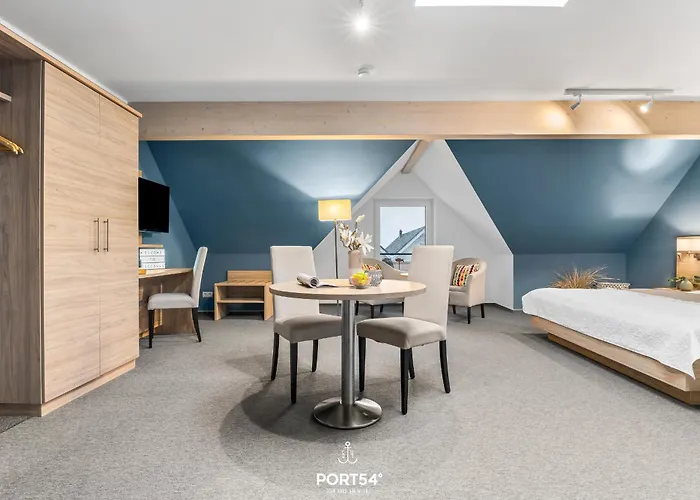 Bude 10 Apartamento *