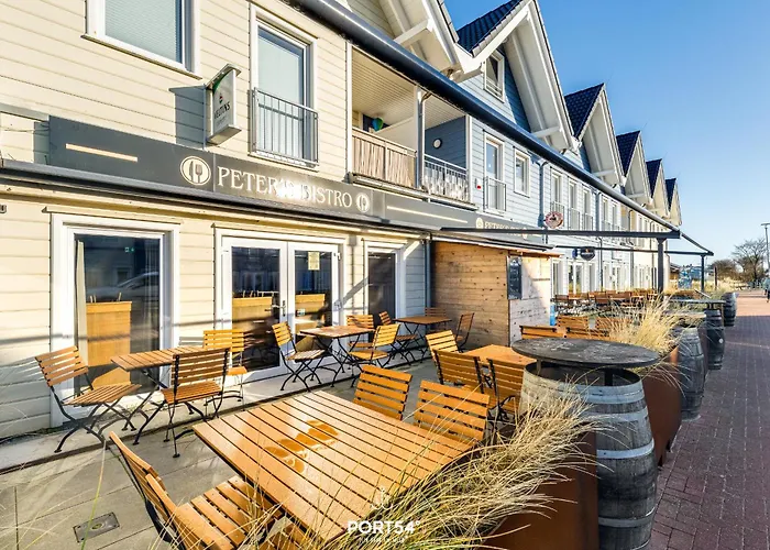 아파트 Bude 10 다게불